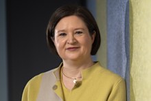 Lucy Nation has spent her entire career at BP, but in a plethora of different roles. 