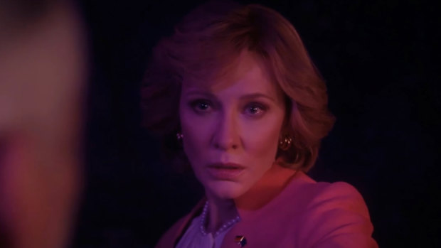 Cate Blanchett’s new film is so weird, only she could have got it made