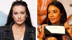 Married At First Sight Ines And Sam Attempt A Wife Swap Lauren Reveals Lesbian Past And Cyrell Does A Runner