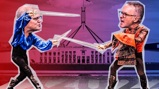 Much like a Shakespearean play, the election campaign has been full of drama, theatrics and conflict.