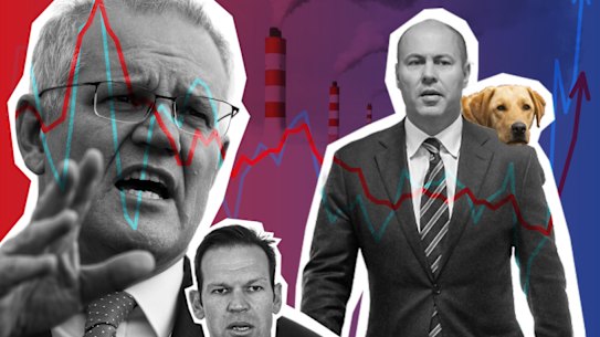 Puppies, coal power and policy dominated the conversation on the Coalition this week.