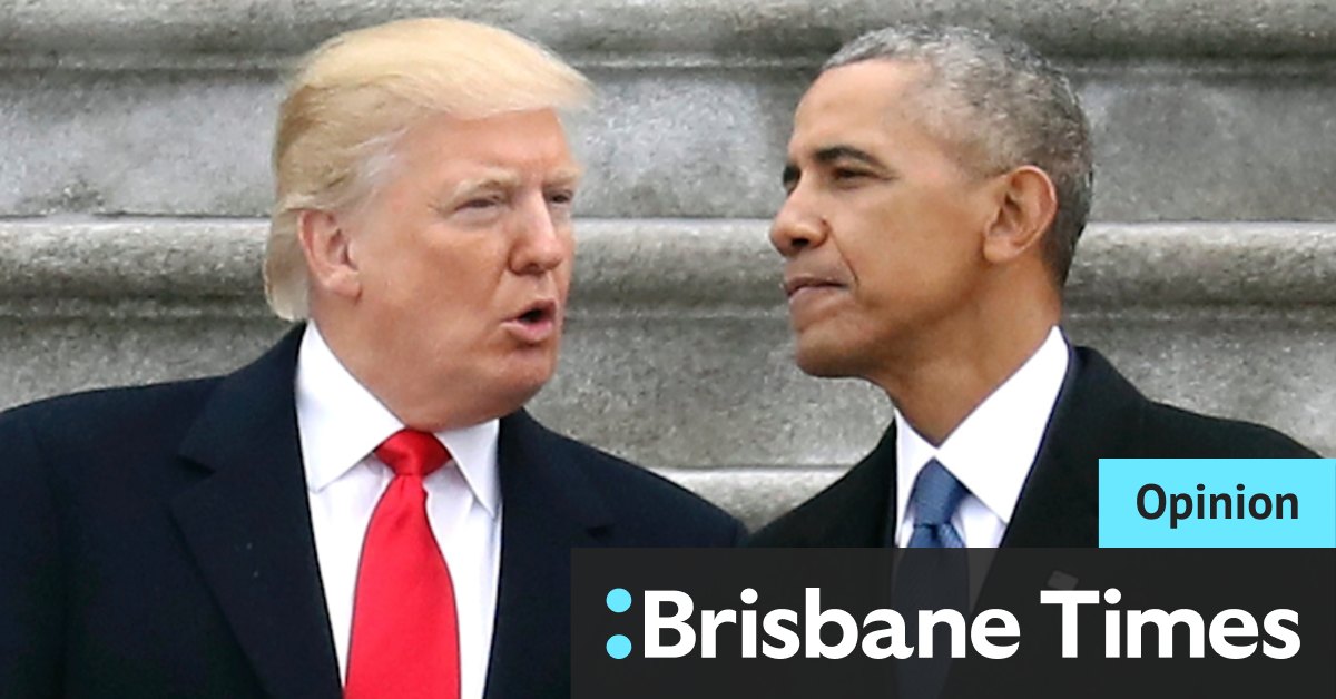 Despite Obama and Trump, America just proved it's still the 'indispensable power' - Vimarsana News
