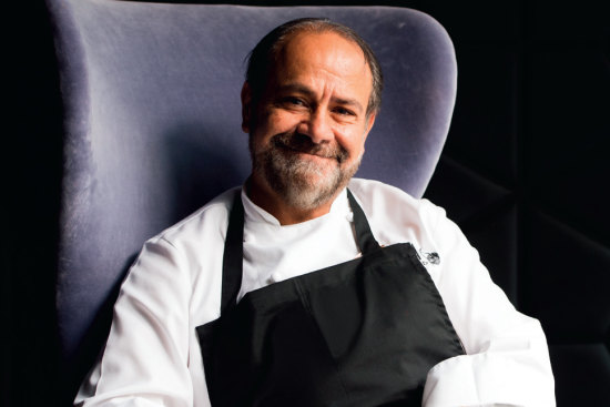 Greg Malouf.