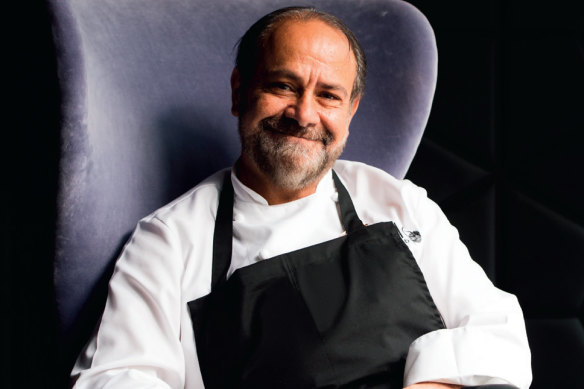 Greg Malouf.