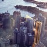 Sydney boasts towers, hotels and rooftop bars in $100b building boom