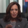 Kamala Harris interview as it happened: Democratic Presidential nominee says she has no regrets saying Biden could run again