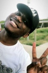 Stanley Obi was taken to hospital with significant burns. 