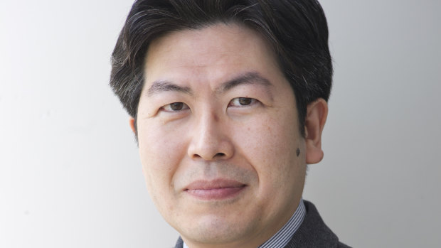 Dr Michito Tsuruoka