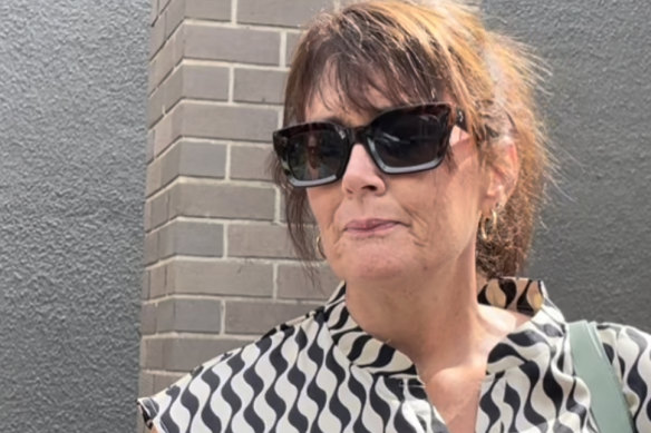 A close friend of Jodie Lovell, who did not wish to be named, said the mother-of-two lived for her children.
