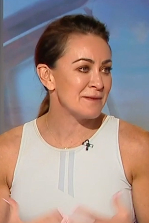 Police pulled over Bridges in her Range Rover and she allegedly blew .086