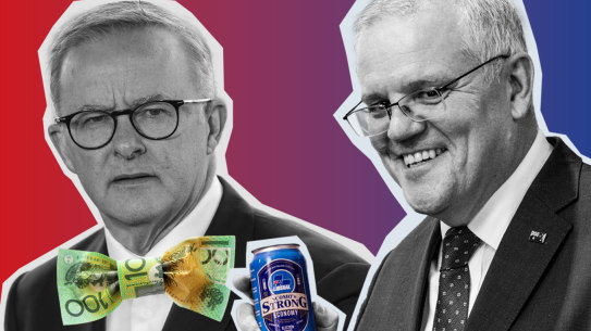 Week one of the election campaign was full of parties, politicians and promises.