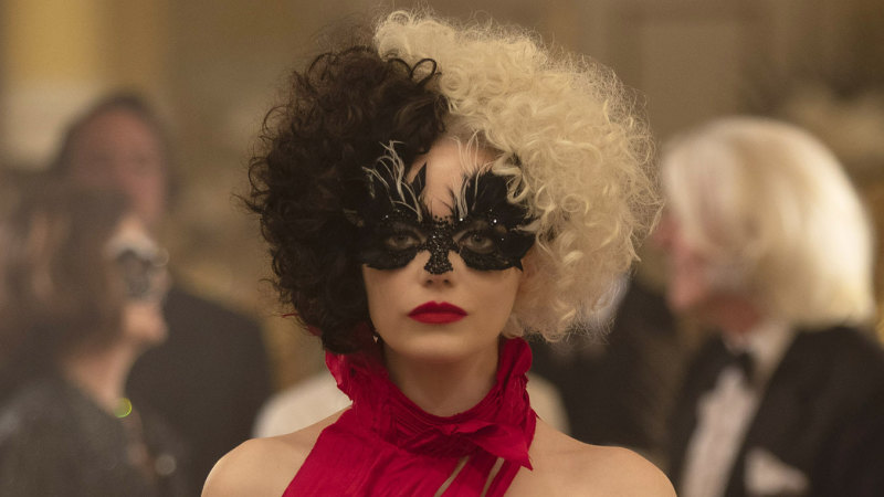 Emma Stone On Playing Cruella & How It Felt To Be A Baddie