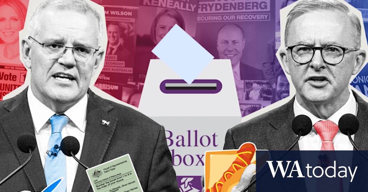 Election 2022: Early voting, postal voting, polling booth locations - everything you need to know before May 21 - Vimarsana News