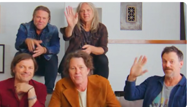 Powderfinger confirm reunion