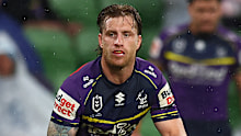 Storm playmaker Cameron Munster.