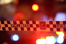 Police officer trapped in speeding car during arrest