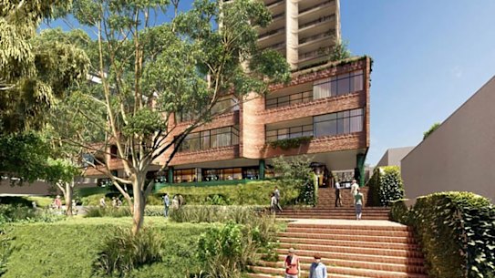 No affordable housing is set to be included in this Victoria Street, Abbosford development.