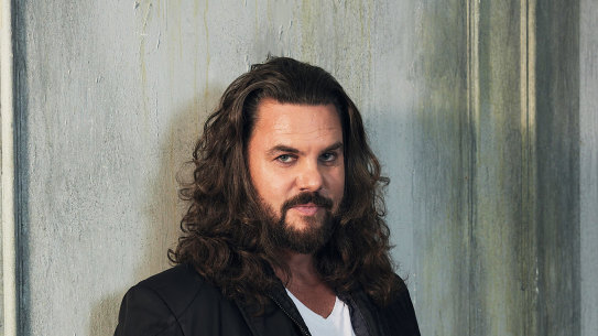 We had to kiss on stage and it didn’t take long before we fell in love. We were together for nearly 10 years.