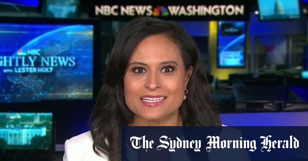 Us Election 2020 Presidential Debate Moderator Kristen Welker Gets Biggest Role Of Her Career
