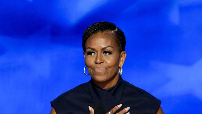 Michelle Obama’s Sydney tour to be held ‘off-the-record’