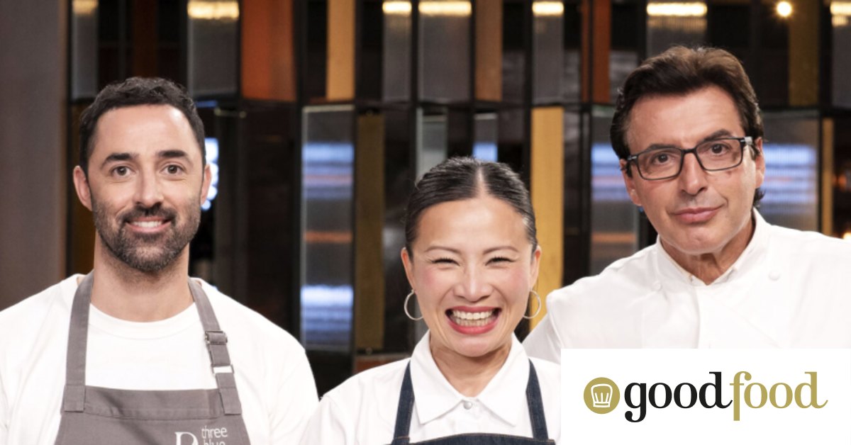 Ben Pobjie MasterChef recap: Finals week