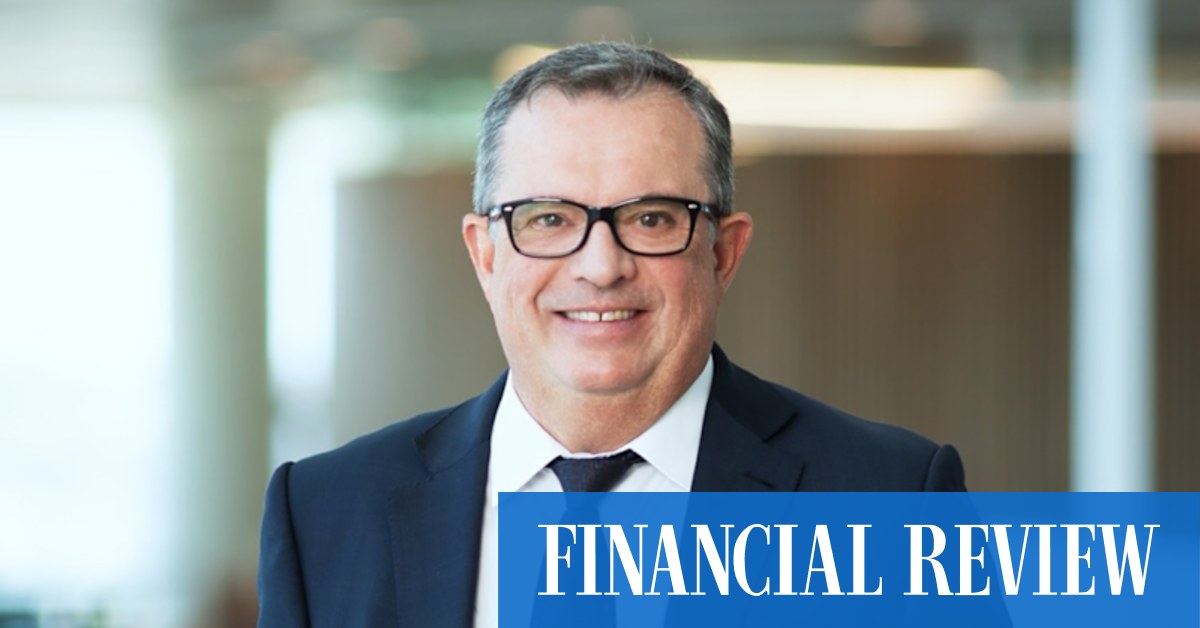 Insignia Financial: Former AMP executive Scott Hartley steps into top job - Vimarsana News
