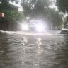 Sydney's storage levels surge by more than half after huge rain event