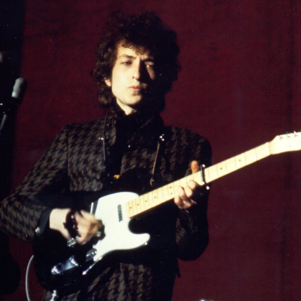 Bob Dylan.