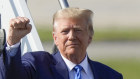 Donald Trump said he was “very proud” of Javier Milei’s Argentina election win.