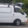 Woman abducted by partner in white van on Gold Coast street, police allege