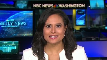 Us Election 2020 Presidential Debate Moderator Kristen Welker Gets Biggest Role Of Her Career