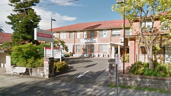 Patients and staff at Ryde Hospital have been quarantined after coming into contact with a doctor diagnosed with COVID-19.