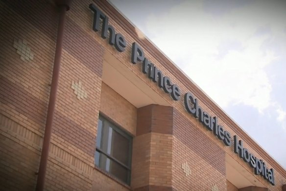 The Prince Charles Hospital has found itself at the centre of the Stafford byelection campaign – bringing the boss of Metro North Health with it.