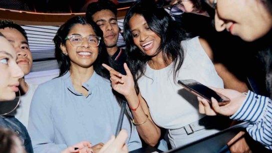 There are many pathways into university.