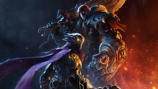 Darksiders