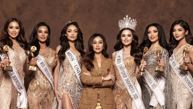 ‘Body checks’: Miss Universe cuts ties with Indonesian franchise over sex harassment claims