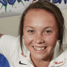 Caitlin Foord at 16 and now.