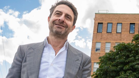 Healthscope chief executive Tino La Spina says it is business as usual for the country’s second-largest hospital operator despite the collapse into administration.