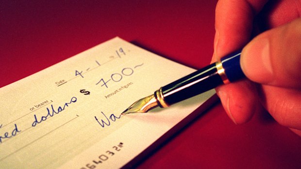 One of the most visible changes for consumers will be the phasing out of cheques by 2030.