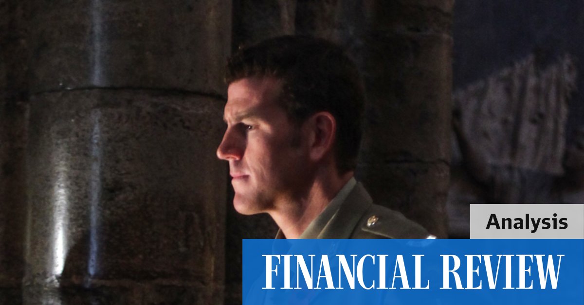 Ben Roberts-Smith case: Can a war hero be a killer too? - Vimarsana News