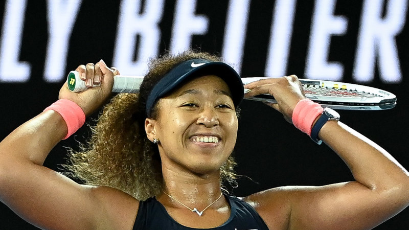 Naomi Osaka 's Family: 5 Fast Facts You Need to Know
