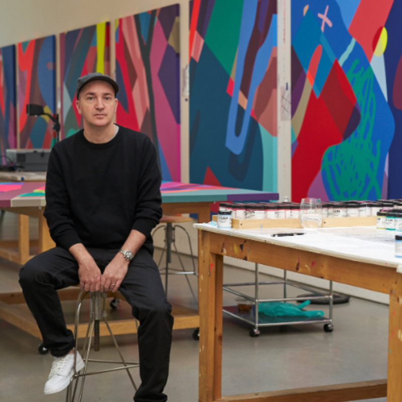 Kaws And Effect The Man Behind A Global Cultural Phenomenon