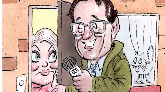  Ita Buttrose and Mario D’Orazio