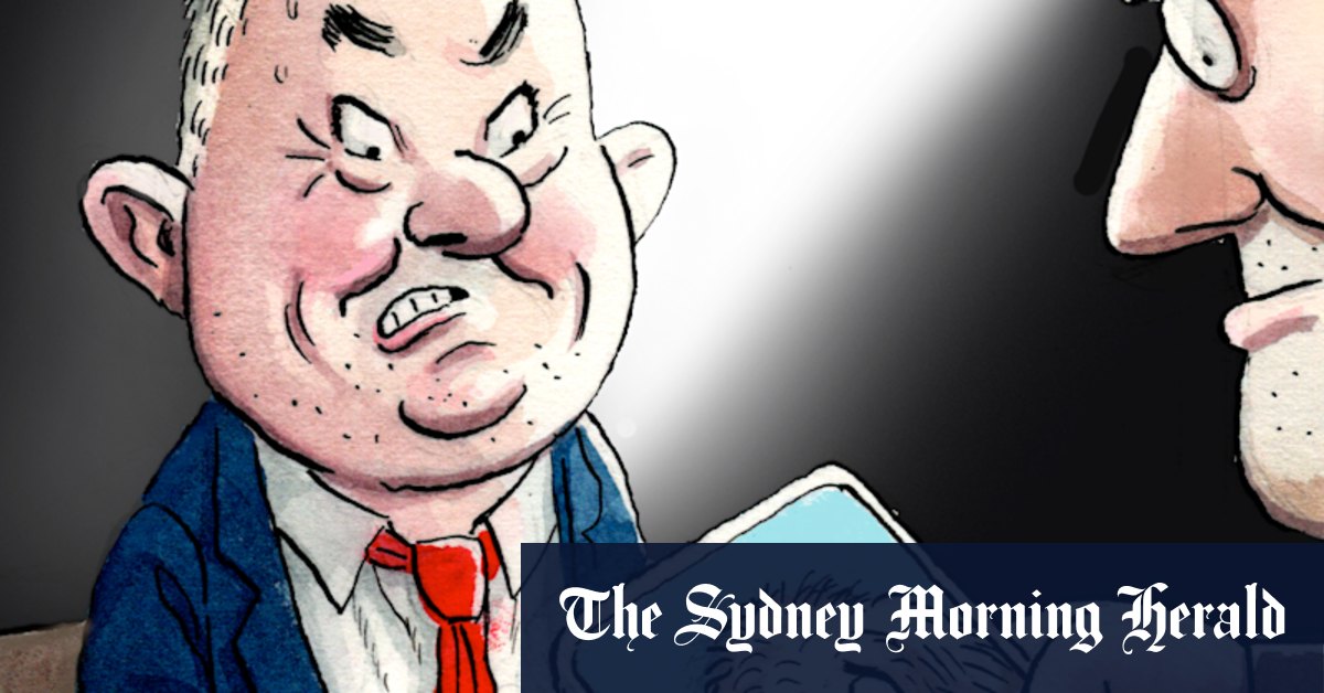 Albo's digital strip search in bitter spat with unions - Vimarsana News