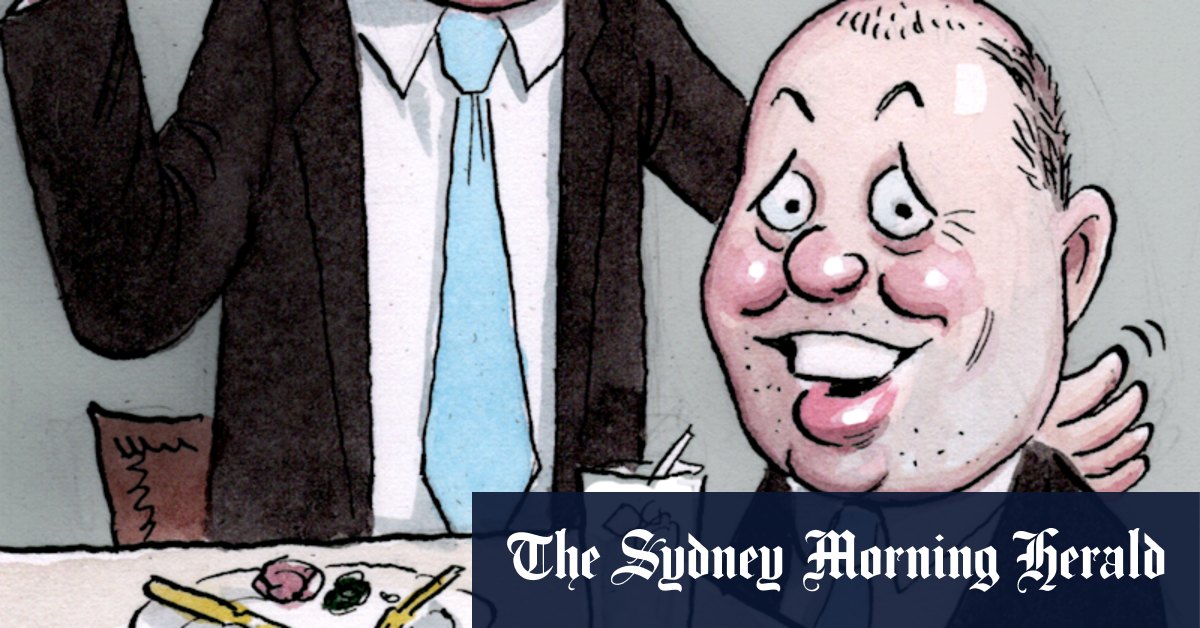 Alan Joyce a no-show at budget for good reason - Vimarsana News
