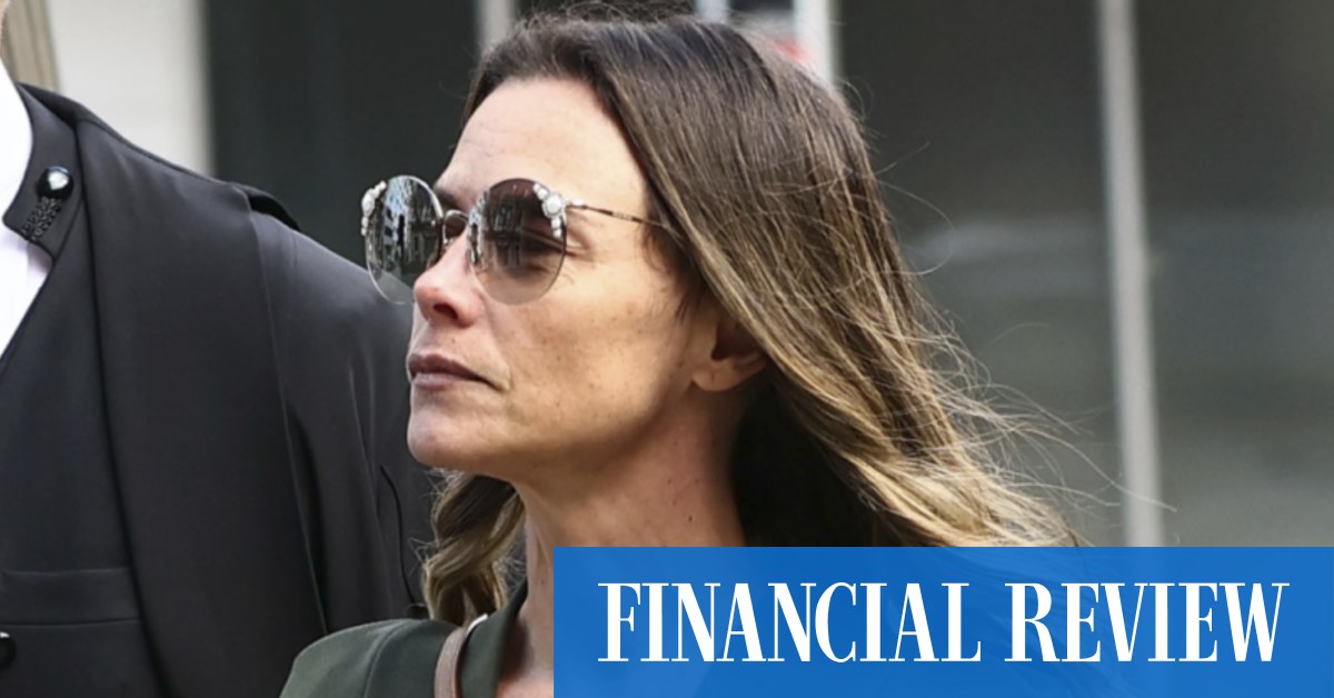 Rinehart defrauded her children in 'calculated' scheme, two of them claim - Vimarsana News