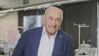 Rod Levis founded Cue Clothing in 1964. He has sold the business to Hilco Capital.
