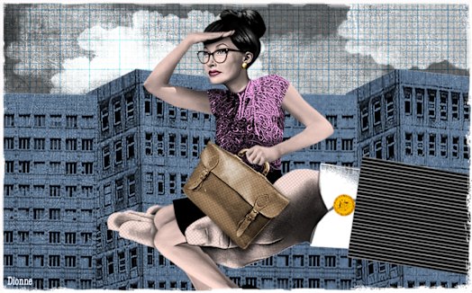 Illustration: Dionne Gain 