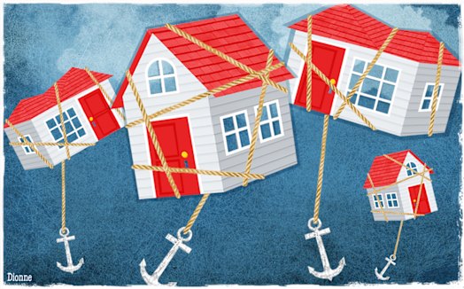 Illustration: Dionne Gain