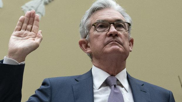All eyes are on whether Fed chairman Jerome Powell is appointed for a second term.